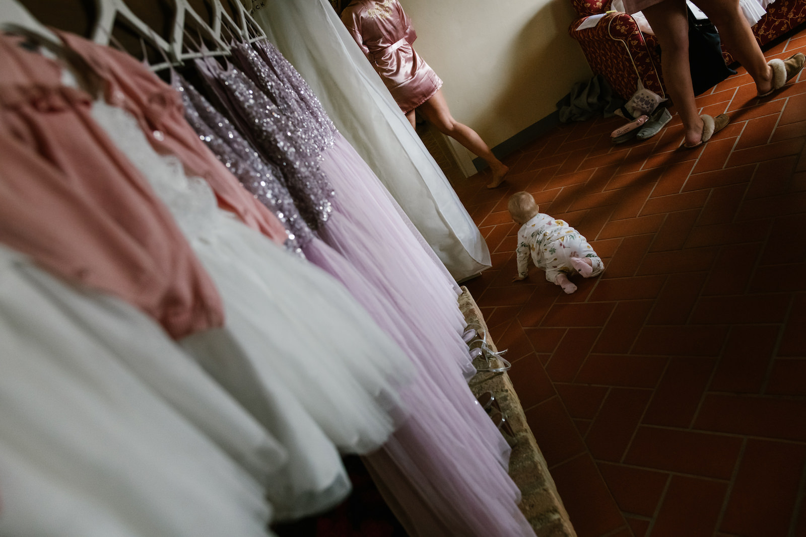 Borgo della Meliana, Trouwen in Italie, bruidsfotograaf Toscane