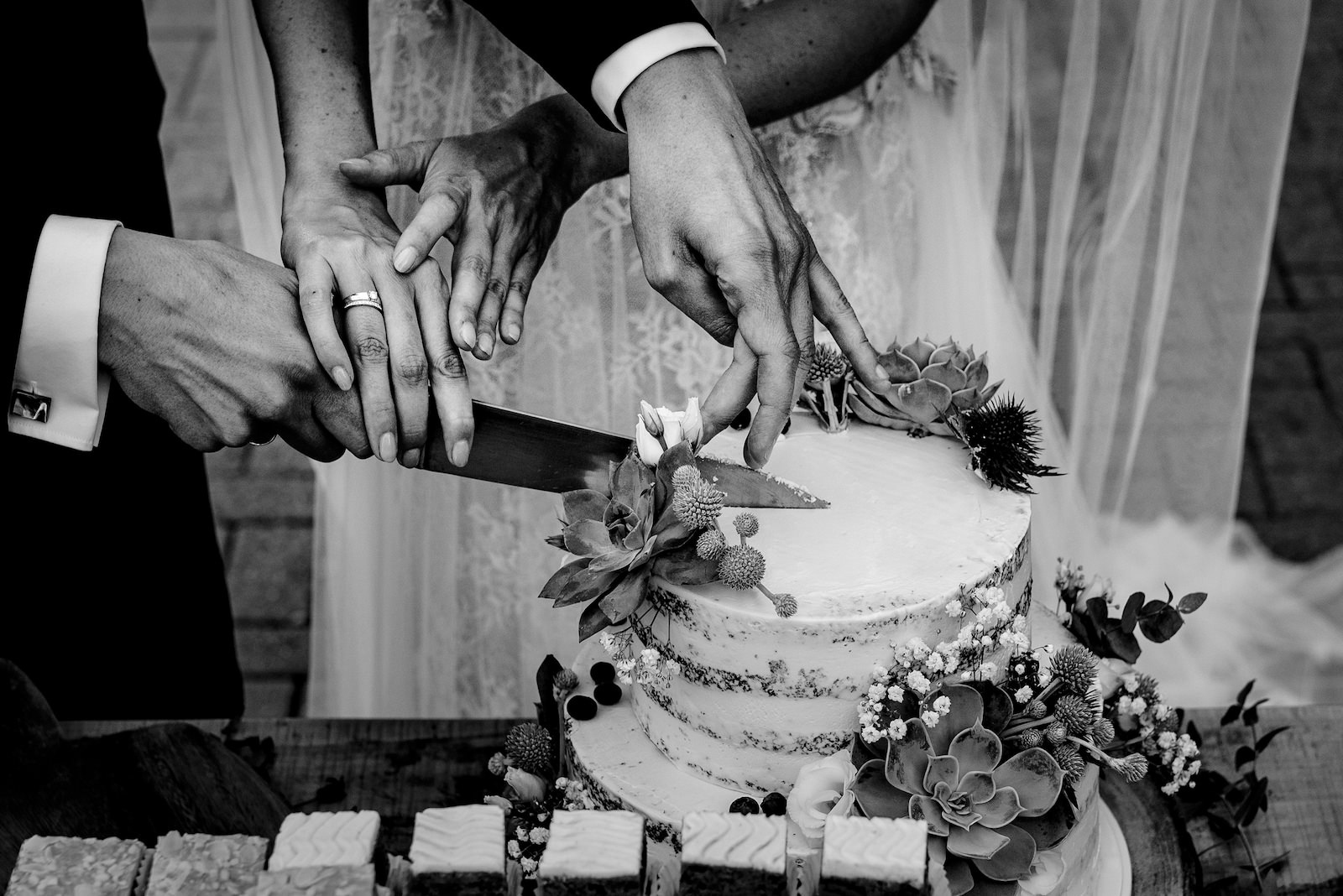 Bruidsfotograaf Nederland, zwart-wit fotografie