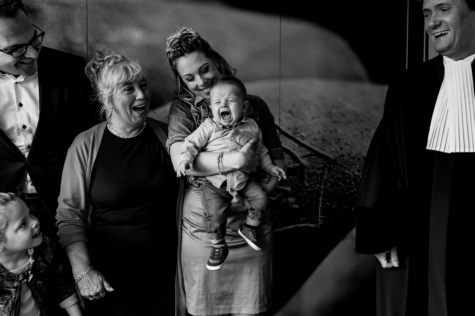 Bruidsfotograaf Nederland, zwart-wit fotografie